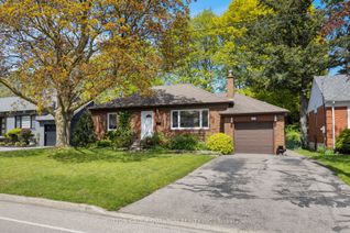 Bungalow for Sale, 1399 Applewood Rd, Mississauga, ON