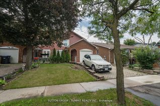 House for Sale, 21 Carter Dr S, Brampton, ON