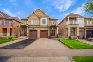 Semi-Detached House for Sale, 17 Needle Tree Dr, Brampton, ON