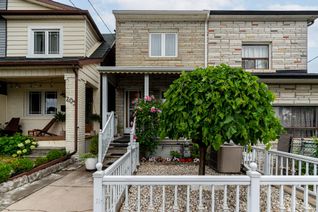 Semi-Detached House for Sale, 203 Old Weston Rd, Toronto, ON