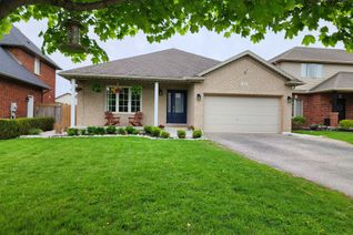 Bungalow for Sale, 69 Sloan Dr, Zorra, ON