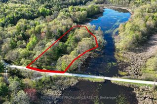 Vacant Residential Land for Sale, Pt Lt 2 Creek Crossing Lane, Westport, ON