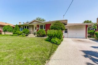 Detached House for Sale, 124 Windward St, St. Catharines, ON