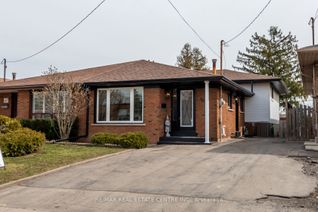 Semi-Detached House for Sale, 129 Parkdale Ave S, Hamilton, ON