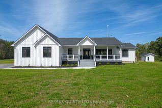 Detached House for Sale, 1688 County Road 12, Prince Edward County, ON