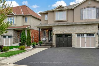 Freehold Townhouse for Sale, 16 Hitching Post Rdge, Hamilton, ON