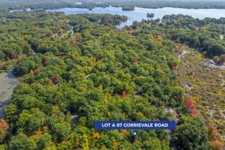 Vacant Residential Land for Sale, 87 Corrievale Lot A Rd, Georgian Bay, ON