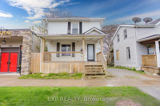 House for Rent, 206 Church St #Upper, St. Catharines, ON