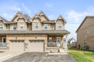 Semi-Detached House for Sale, 517 Victoria St, Shelburne, ON