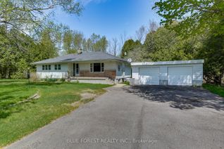 Detached House for Sale, 420 Bruce 8 Rd, South Bruce Peninsula, ON