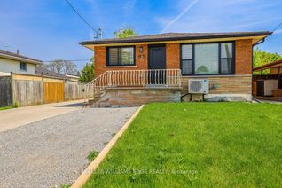 Bungalow for Rent, 93 Purdy Cres #1 Main, Hamilton, ON
