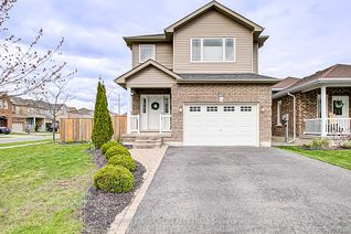 Detached House for Sale, 600 Goodwin Terr, Peterborough, ON