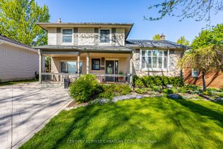 Sidesplit for Sale, 709 Galloway Cres, London, ON