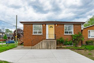 Detached House for Sale, 44 Currie St, St. Catharines, ON