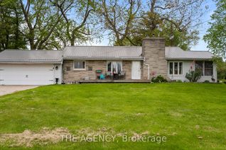 Detached House for Sale, 1039 St John's Rd W, Norfolk, ON