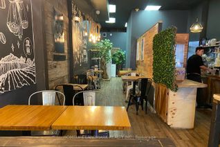 Cafe Business for Sale, 283 College St, Toronto, ON