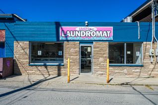 Coin Laundromat Business for Sale, 5 First St, Orangeville, ON