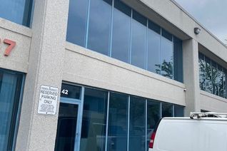 Commercial/Retail Property for Lease, 130 Industry St #42, Toronto, ON
