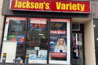 Non-Franchise Business for Sale, 39 Queen St E, Brampton, ON