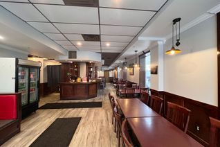 Restaurant Business for Sale, 219 Queens Ave, London, ON