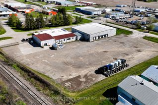 Industrial Property for Sale, 105 Guthrie St, North Dumfries, ON