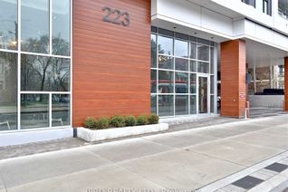 Condo Apartment for Rent, 223 St. Clair Ave W #0209, Toronto, ON