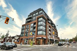 Condo Apartment for Rent, 630 Greenwood Ave #412, Toronto, ON