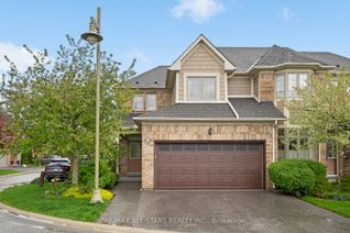 Townhouse for Sale, 45 Louisbourg Way, Markham, ON