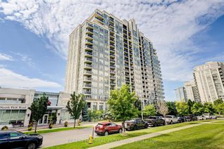 Condo Apartment for Sale, 15 North Park Rd #1509, Vaughan, ON