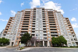 Condo Apartment for Sale, 9 Northern Heights Dr #816, Richmond Hill, ON