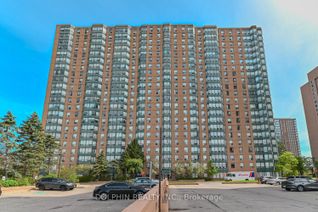Apartment for Sale, 135 Hillcrest Ave #813, Mississauga, ON