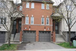 Townhouse for Rent, 435 Hensall Circ #178, Mississauga, ON
