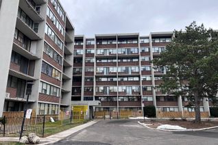 Property for Sale, 2121 Roche Crt #505, Mississauga, ON