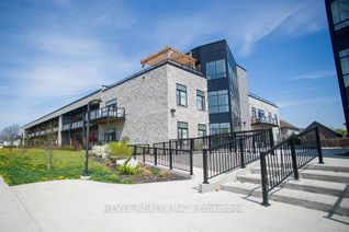 Condo Apartment for Sale, 85A Morrell St #110, Brantford, ON