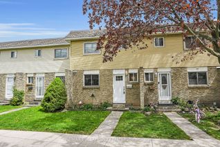 Condo Townhouse for Sale, 25 Bryna Ave #N, Hamilton, ON
