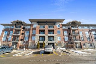 Condo Apartment for Sale, 41 Goodwin Dr #311, Guelph, ON