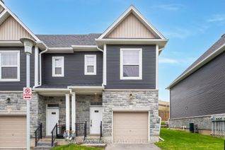 Condo Townhouse for Sale, 439 Athlone Ave #A8, Woodstock, ON