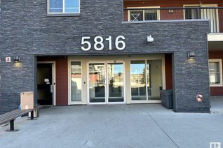 Condo Apartment for Sale, 109 5816 Mullen Pl Nw, Edmonton, AB