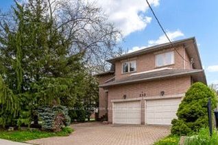 Detached House for Sale, 255 Elmwood Ave, Toronto, ON