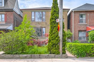 Triplex for Rent, 708 Euclid Ave #2, Toronto, ON