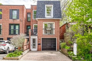 Freehold Townhouse for Sale, 111 Maclean Ave, Toronto, ON
