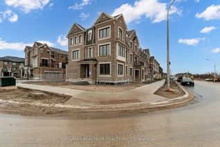 Freehold Townhouse for Sale, 3247 Brigadier Ave E, Pickering, ON