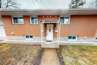 Detached House for Rent, 598 Montgomery St #B, Oshawa, ON