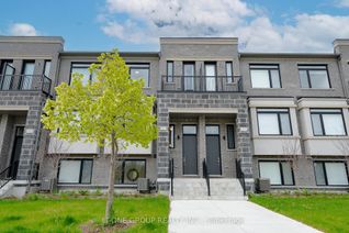 Freehold Townhouse for Sale, 517 Marc Santi Blvd, Vaughan, ON