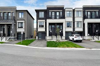 Townhouse for Sale, 145 Rattenbury Rd, Vaughan, ON