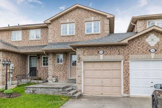 Townhouse for Sale, 125 Courtney Cres, Barrie, ON