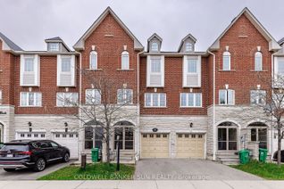 Freehold Townhouse for Sale, 791 Candlestick Circ, Mississauga, ON