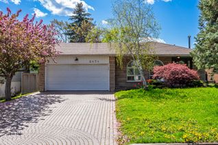 Sidesplit for Rent, 2474 Yarmouth Cres, Oakville, ON