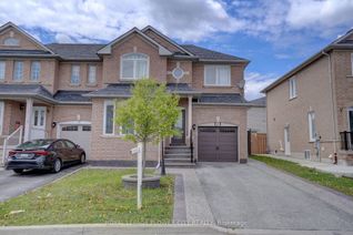 Semi-Detached House for Sale, 20 Clearspring Lane, Brampton, ON
