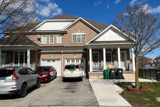 Semi-Detached House for Rent, 34 Jewel Cres, Brampton, ON